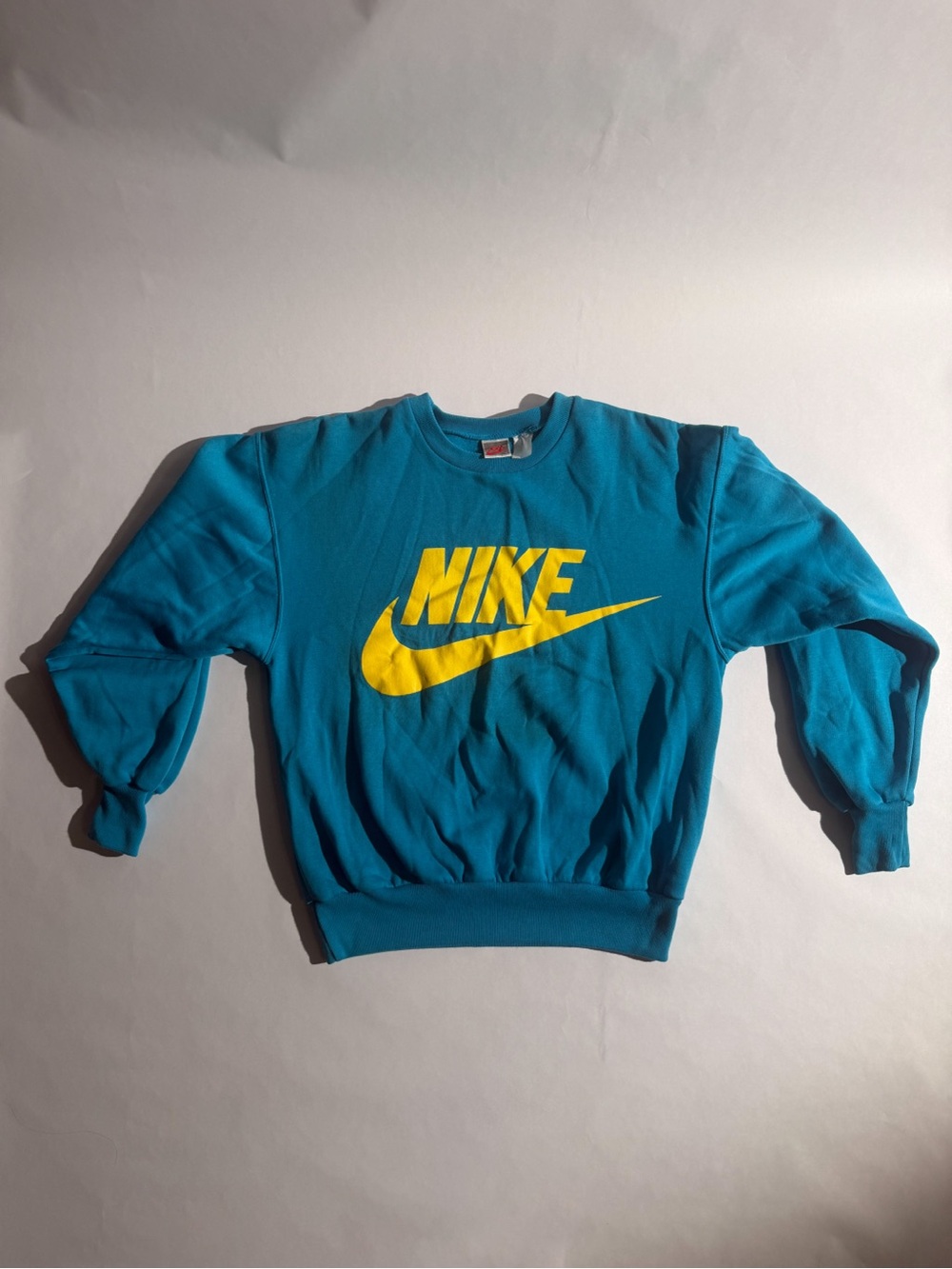 Vintage 80s Nike Sweatshirt Small